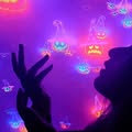 Glitter Ghost