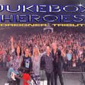 Jukebox Heroes International  Foreigner tribute