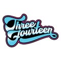Three Fourteen