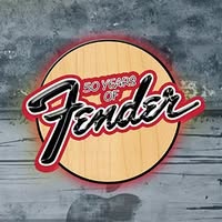 50 Years of Fender