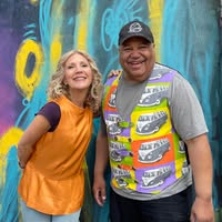 Wendy  and DB