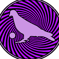 Pigeons Playing Ping Pong
