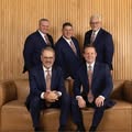 The Inspirationals Quartet of Texas
