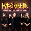 Pyromania Def Leppard Tribute Band