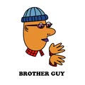 Brother Guy
