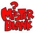 Mister Blank