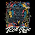Red Sage