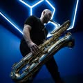 Nick Zoulek, Saxophonist
