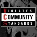 Violates Community Standards