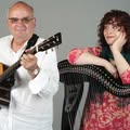 Máíre Ní Chathasaigh & Chris Newman (Irish Harp & Guitar)