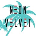 Neon Velvet