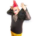 DJ Rockstar Aaron