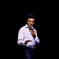 Bobby Wilson "Mr Entertainment"