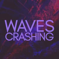Waves Crashing