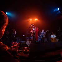 Ames Harding & the Mirage