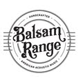 Balsam Range