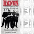 Reverend Raven