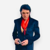 Matt Stone As Elvis