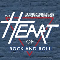 The Heart of Rock & Roll - The Authentic Tribute to Huey Lewis & The News