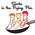 Socks in the Frying Pan