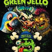 Green Jellÿ