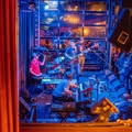 Swindler band