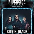 Kissin' Black