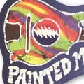 Painted Mandolin