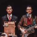 The Washboard Resonators