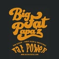 Big Fat Papa'z