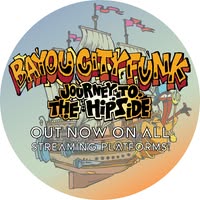 Bayou City Funk