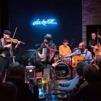 Cafe Accordion Orchestra