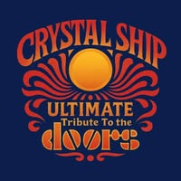 Crystal Ship - The Doors Tribute Band