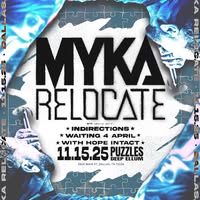 Myka, Relocate