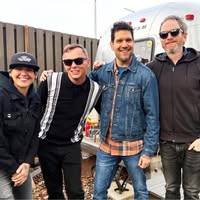 Ram Vela & the Easy Targets
