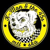 K-Man & The 45s