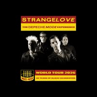 Strangelove-The DEPECHE MODE Experience