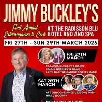 Jimmy Buckley