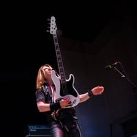 Marten Andersson (Bass Player)