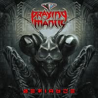 Praying Mantis Rock Band
