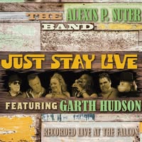 Alexis P Suter Band