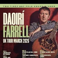Daoirí Farrell