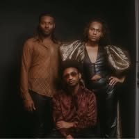 The Harlem Gospel Travelers