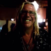 James Patrick Regan - singer/guitarist