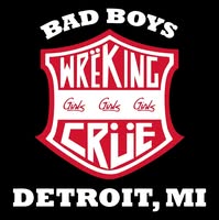 Wrëking Crüe- The Mötley Crüe Experience