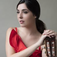 Andrea Gonzalez Caballero - Classical guitarist