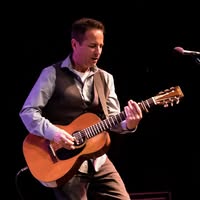 Dennis Johnson - Slide Guitarist