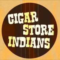 Cigar Store Indians