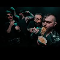 CHOP SUEY - #1 UK Tribute to System Of A Down