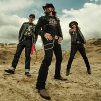 The Road Hammers